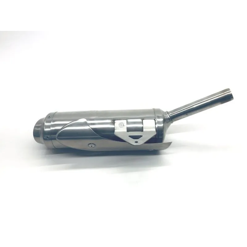 Silencieux droit (echappement) TRIUMPH STREET TRIPLE R 675 2011-2012