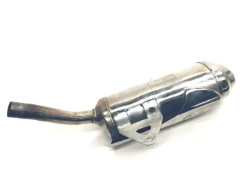Silencieux gauche (echappement) TRIUMPH STREET TRIPLE 675 2007-2011