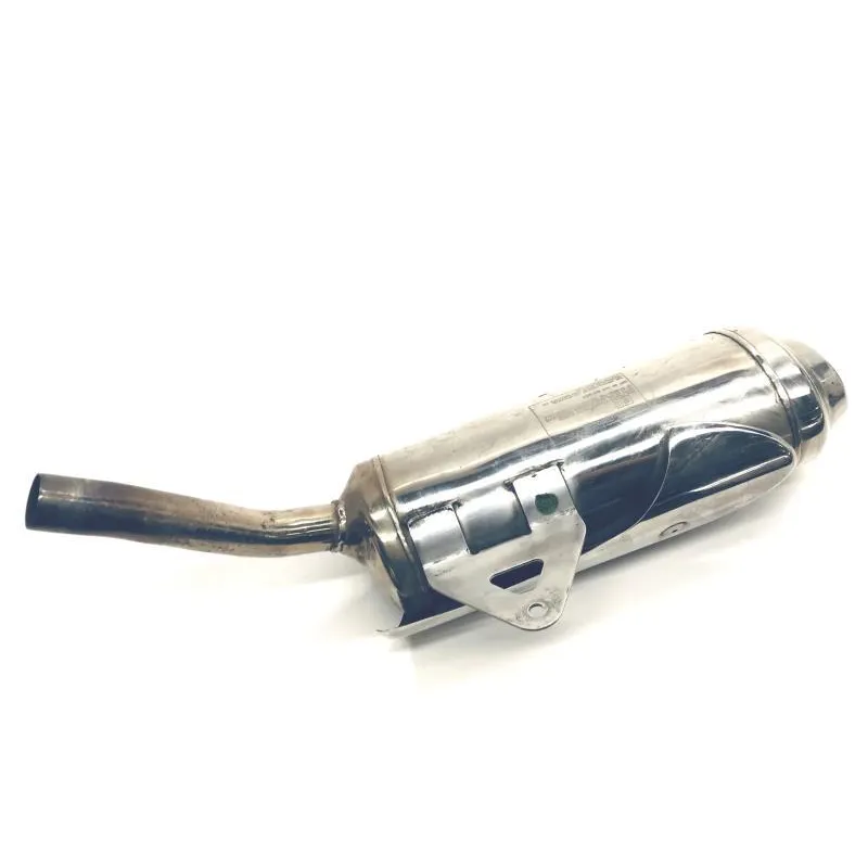 Silencieux gauche (echappement) TRIUMPH STREET TRIPLE 675 2007-2011