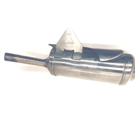 Silencieux droit (echappement) TRIUMPH STREET TRIPLE 675 2007-2011