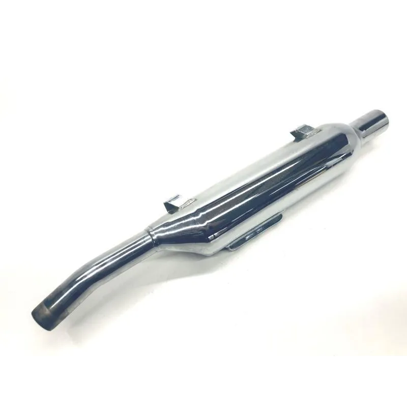 Silencieux (echappement) TRIUMPH SCRAMBLER 900 2006-2018 EFI