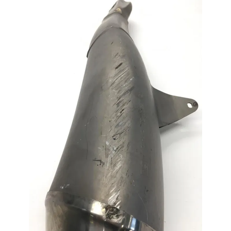 Silencieux gauche (echappement) SUZUKI GSXR 1000 2009-2011