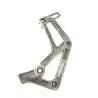 Platine arriere gauche HONDA XRV 750 1990-1992 AFRICA TWIN Platine arriere gauche HONDA XRV 750 1990-1992 AFRICA TWIN