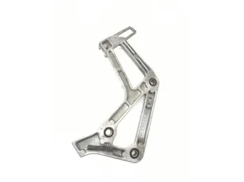 Platine arriere gauche HONDA XRV 750 1990-1992 AFRICA TWIN
