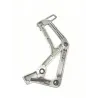 Platine arriere gauche HONDA XRV 750 1990-1992 AFRICA TWIN Platine arriere gauche HONDA XRV 750 1990-1992 AFRICA TWIN