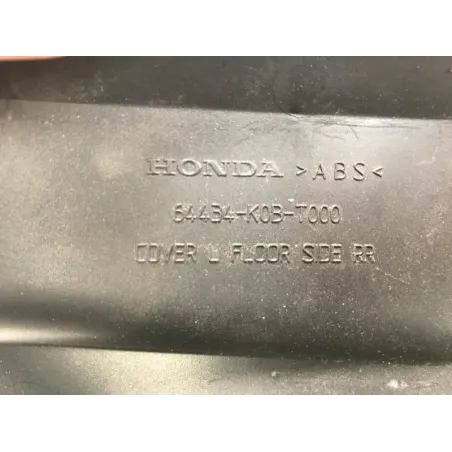 Demi sabot gauche HONDA NSS 125 2019-2020 FORZA