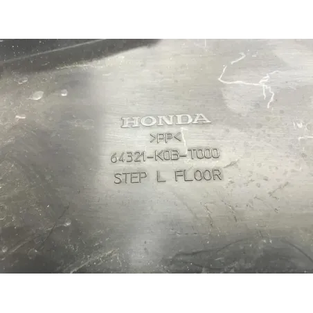Plancher marche pied gauche HONDA NSS 125 2019-2020 FORZA