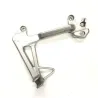 Platine arriere gauche HONDA VFR 800 FI 2000-2001 Platine arriere gauche HONDA VFR 800 FI 2000-2001