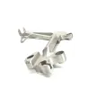 Platine arriere gauche HONDA VFR 800 FI 2000-2001 Platine arriere gauche HONDA VFR 800 FI 2000-2001