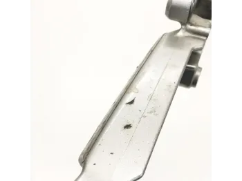 Platine arriere gauche HONDA VFR 800 FI 2000-2001