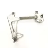 Platine arriere gauche HONDA VFR 800 FI 2000-2001 Platine arriere gauche HONDA VFR 800 FI 2000-2001