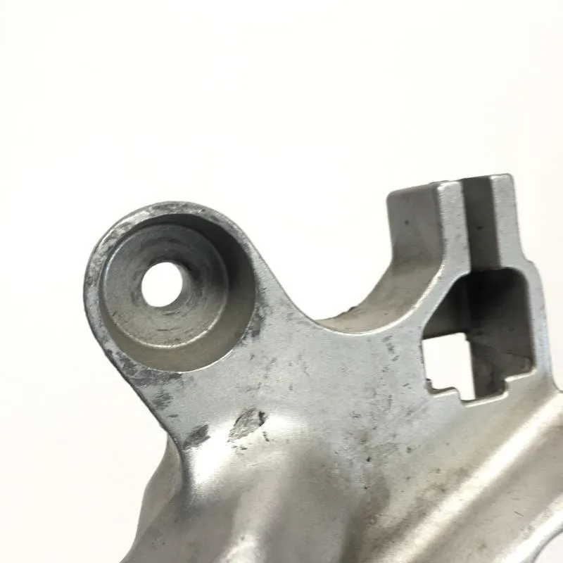 Platine arriere gauche HONDA VFR 800 FI 2000-2001