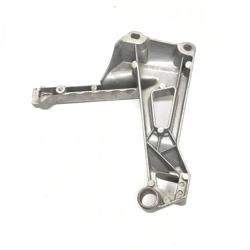 Platine arriere gauche HONDA VFR F 750 1988-1989