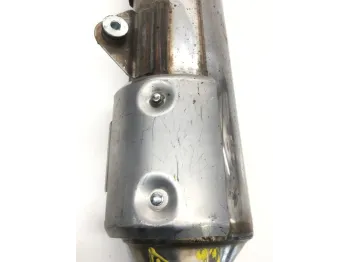 Silencieux gauche (echappement) HONDA XL 1000 V 2007-2011 VARADERO