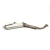 Silencieux gauche (echappement) HONDA XL 1000 V 2007-2011 VARADERO Silencieux gauche (echappement) HONDA XL 1000 V 2007-2011 VARADERO