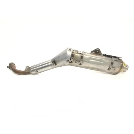 Silencieux gauche (echappement) HONDA XL 1000 V 2007-2011 VARADERO