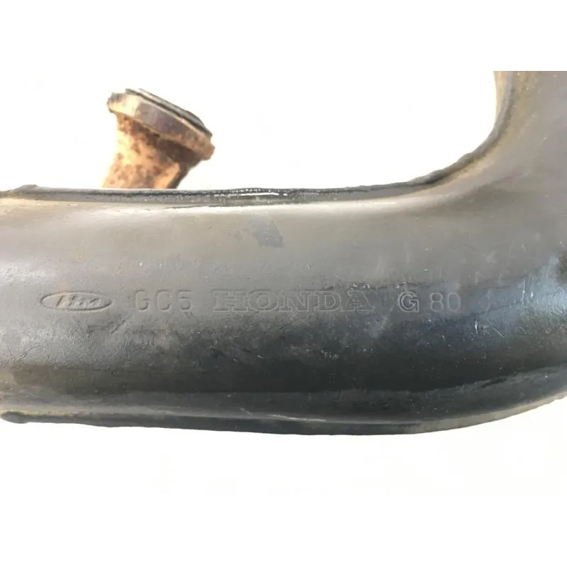 Collecteur (echappement) HONDA MTX 80 1980-1987