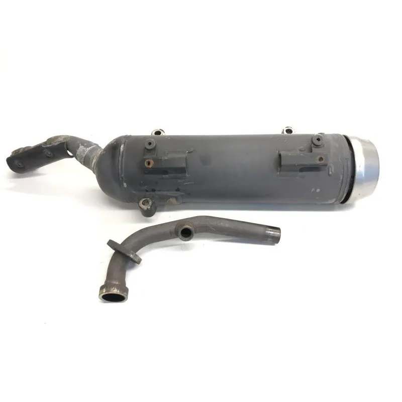 Ligne d'echappement YAMAHA YPR 125 2006-2009 XMAX