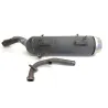 Ligne d'echappement YAMAHA YPR 125 2006-2009 XMAX Ligne d'echappement YAMAHA YPR 125 2006-2009 XMAX