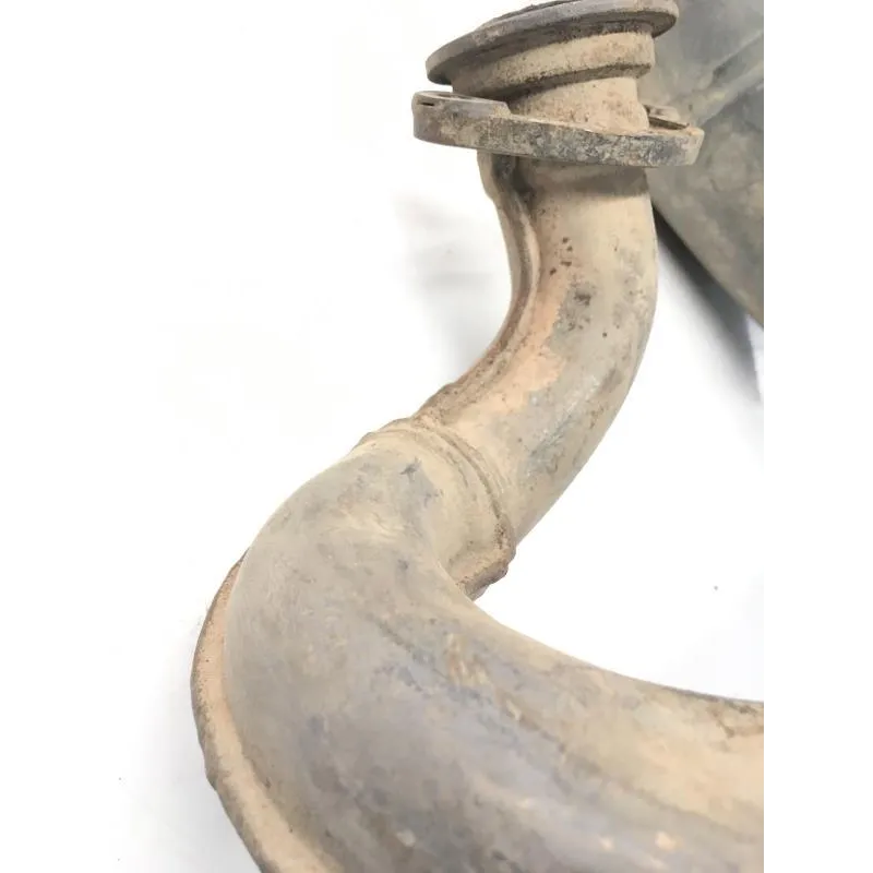 Collecteur (echappement) HONDA CRM 125 1990-2000