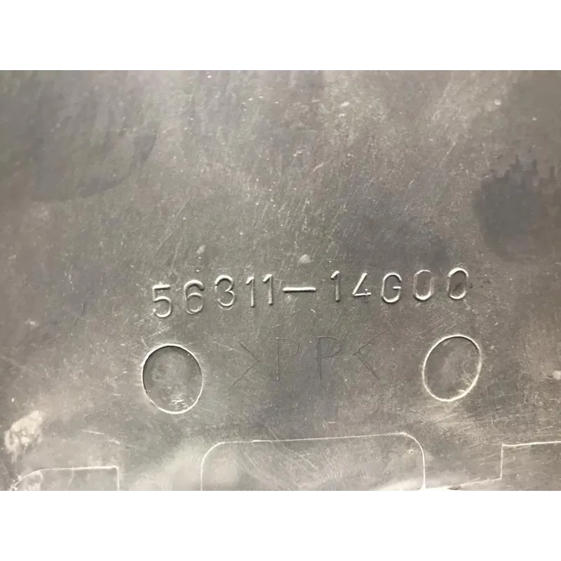 Cache guidon SUZUKI AN 400 2003-2006 BURGMAN