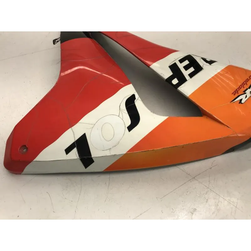 Cache flanc de carenage gauche HONDA CBR 900 RR 1996-1997 FIREBLADE