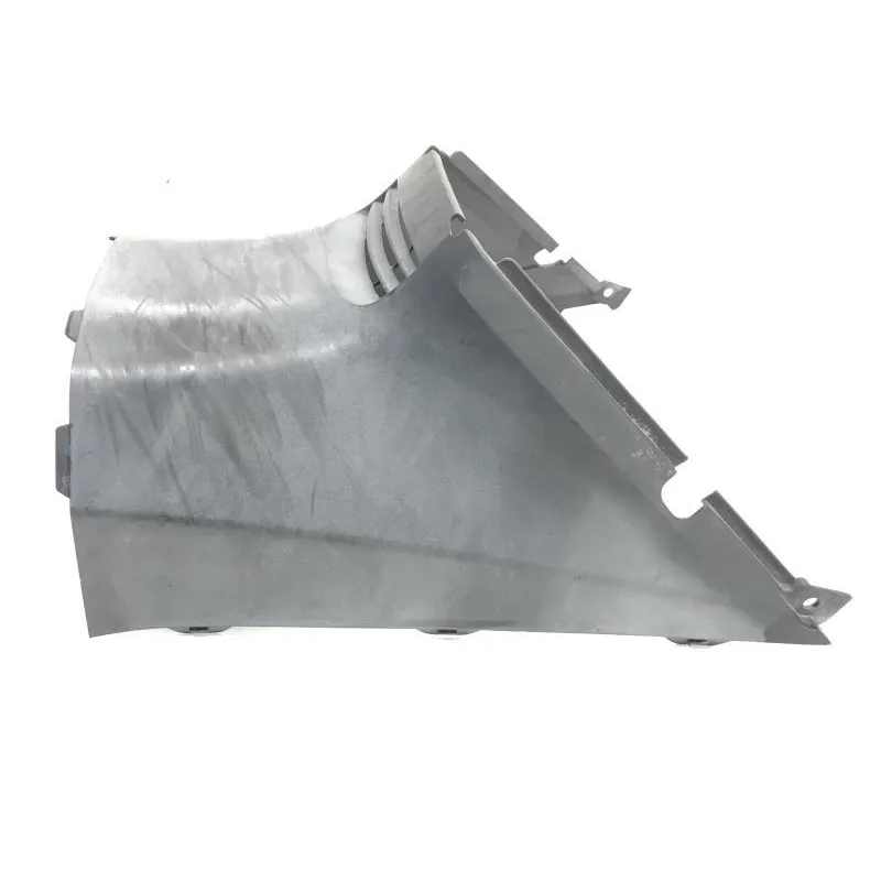 Cache carenage centrale marche pieds plancher SUZUKI AN 400 2003-2006 BURGMAN