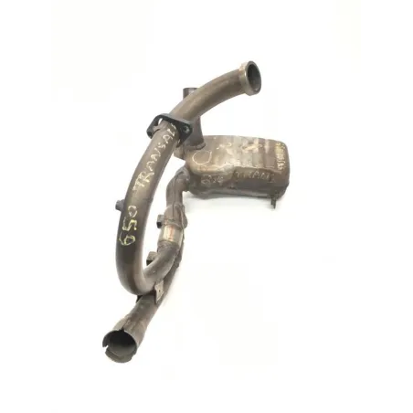 Collecteur (echappement) HONDA XL V 650 2000-2007 TRANSALP