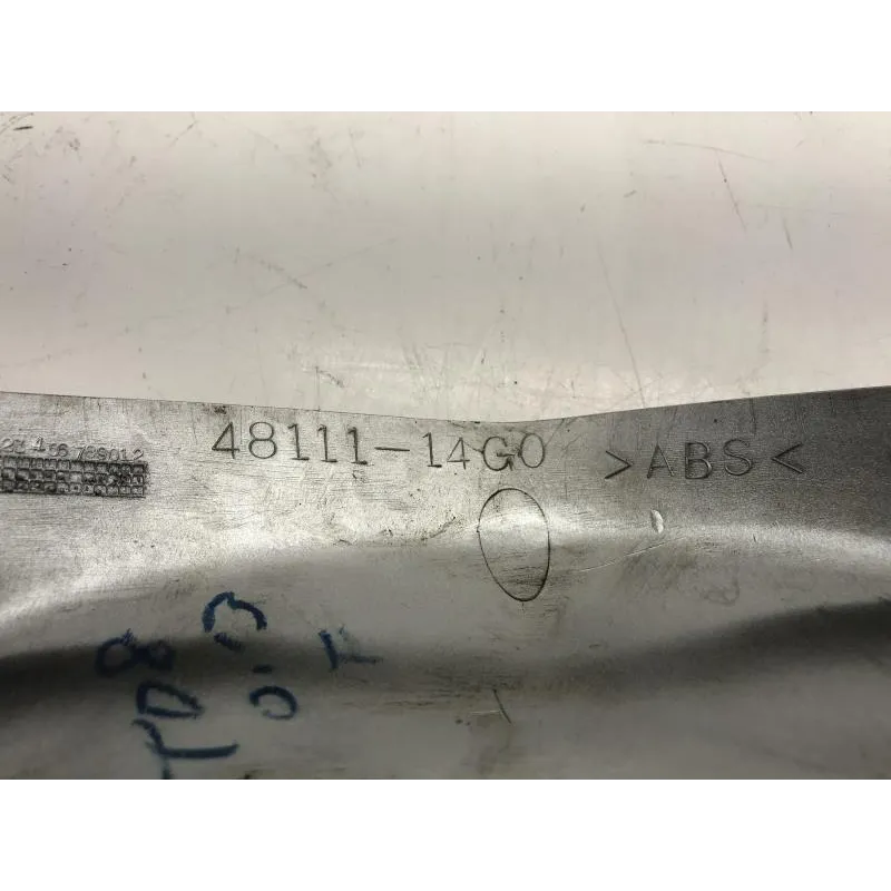 Cache carenage face avant SUZUKI AN 400 2003-2006 BURGMAN