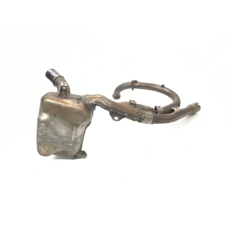 Collecteur (echappement) HONDA XL V 650 2000-2007 TRANSALP