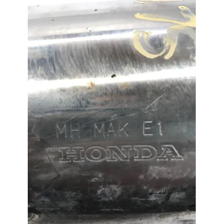Silencieux gauche (echappement) HONDA SLR 650 1997-1998