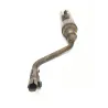 Silencieux gauche (echappement) HONDA SLR 650 1997-1998 Silencieux gauche (echappement) HONDA SLR 650 1997-1998