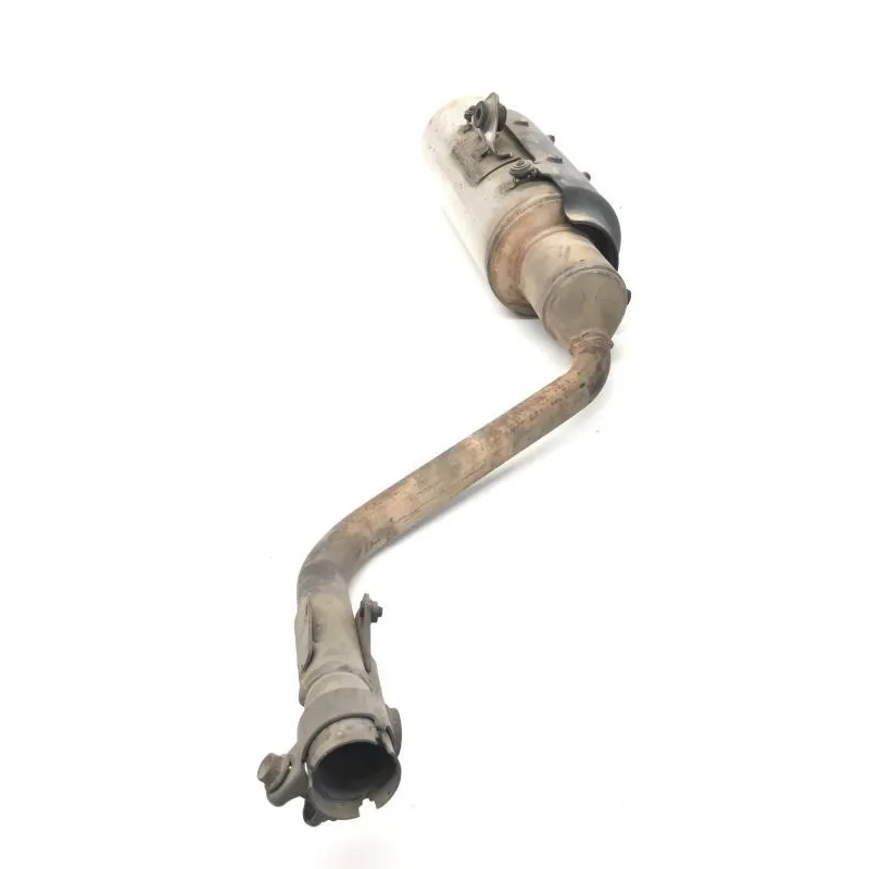 Silencieux gauche (echappement) HONDA SLR 650 1997-1998