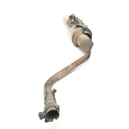 Silencieux gauche (echappement) HONDA SLR 650 1997-1998