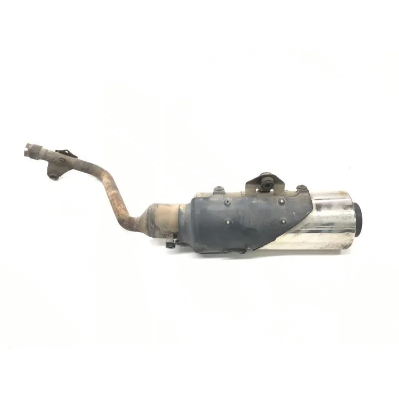 Silencieux gauche (echappement) HONDA SLR 650 1997-1998