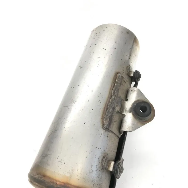 Silencieux gauche (echappement) HONDA SLR 650 1997-1998