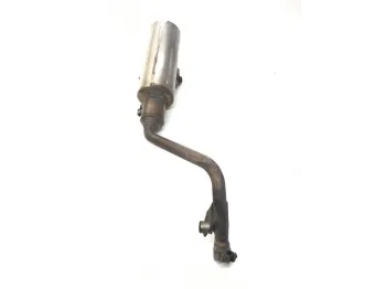Silencieux gauche (echappement) HONDA SLR 650 1997-1998