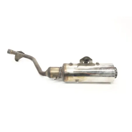 Silencieux gauche (echappement) HONDA SLR 650 1997-1998