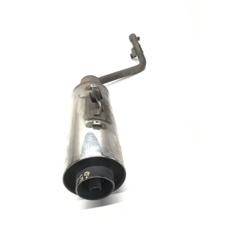 Silencieux gauche (echappement) HONDA SLR 650 1997-1998