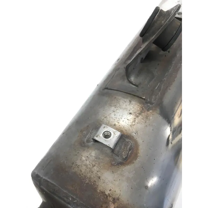 Silencieux gauche (echappement) HONDA SLR 650 1997-1998