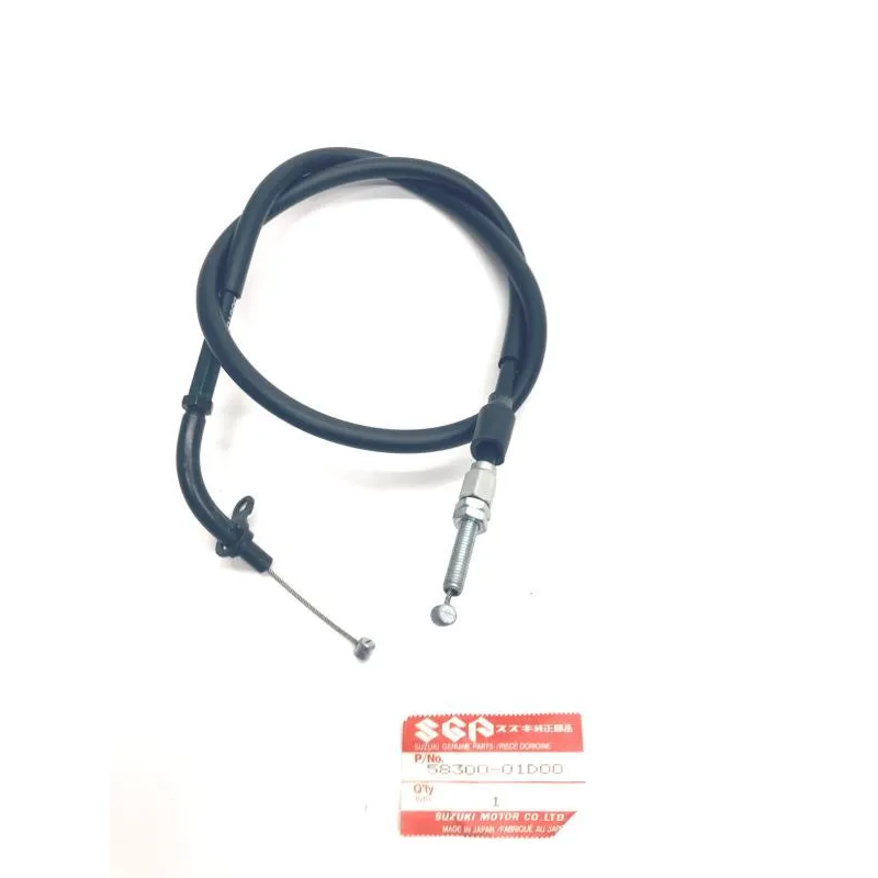 Cable d'accelerateur SUZUKI GS 500 E 1989-1991