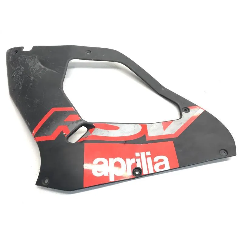 Cache flanc de carenage gauche APRILIA RSV 1000 2001-2002