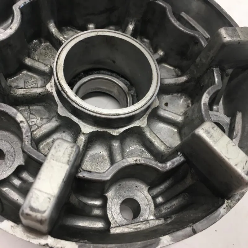 Porte couronne SUZUKI TL 1000 S 1997-2001