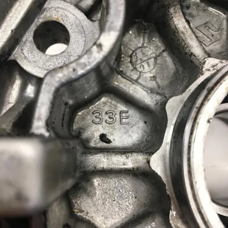 Porte couronne SUZUKI TL 1000 S 1997-2001
