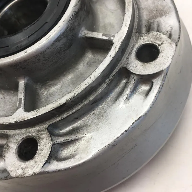 Porte couronne SUZUKI TL 1000 S 1997-2001