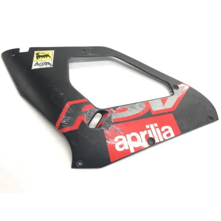 Cache flanc de carenage gauche APRILIA RSV 1000 2001-2002