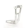 Platine arriere gauche HONDA NSR 125 1987-1988