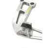 Platine arriere gauche HONDA NSR 125 1987-1988