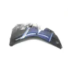 Cache flanc de carenage droit YAMAHA FZR 1000 1989-1990