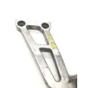 Platine arriere gauche HONDA NSR 125 1987-1988